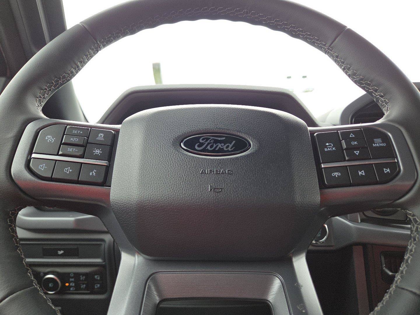 New 2026 Ford F150 XLT w/ Equipment Group 302A MID AWD/4WD image 25
