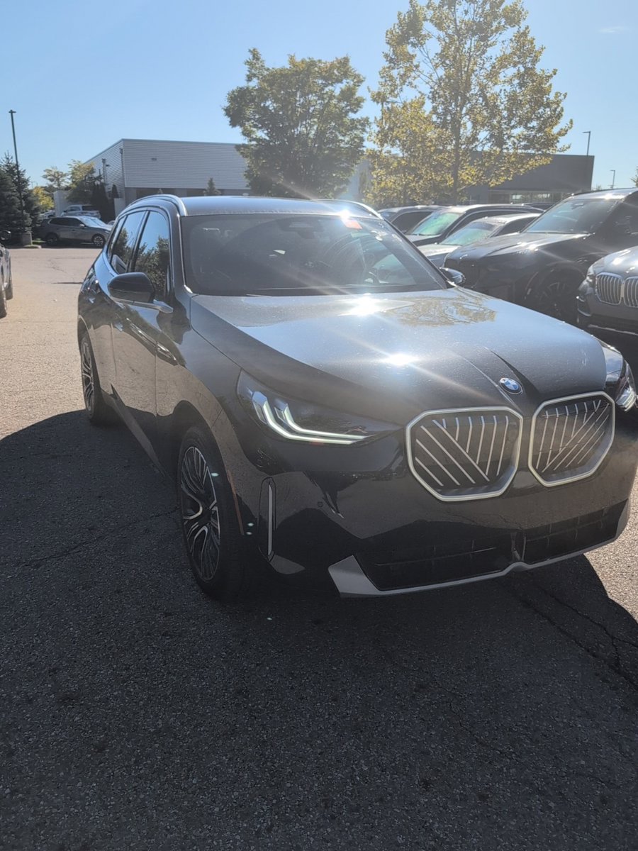 Used 2026 BMW X3 xDrive30i AWD/4WD image 7