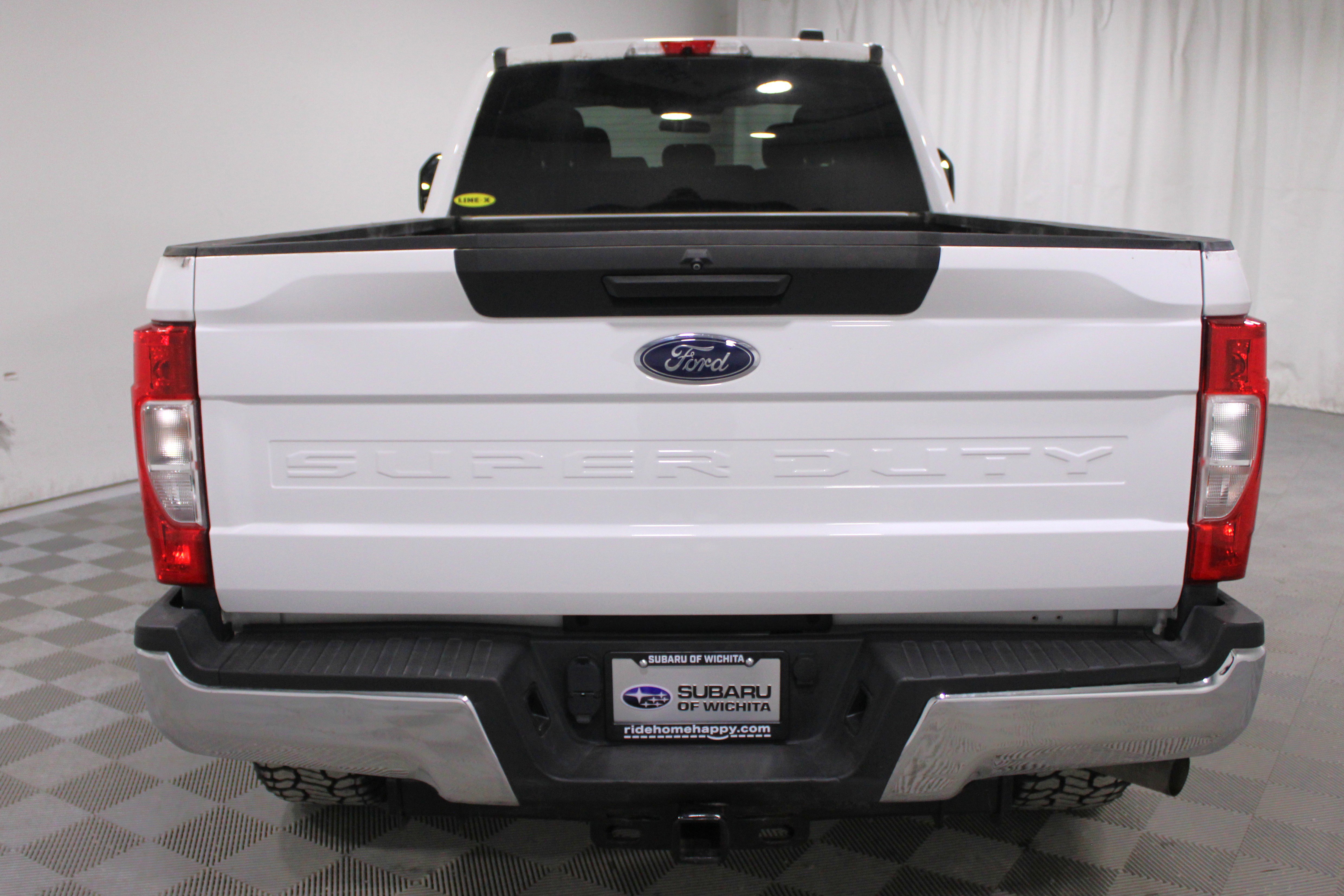 Used 2021 Ford F350 XL w/ STX Appearance Package image 26