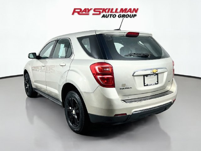 Used 2016 Chevrolet Equinox LS AWD/4WD image 5