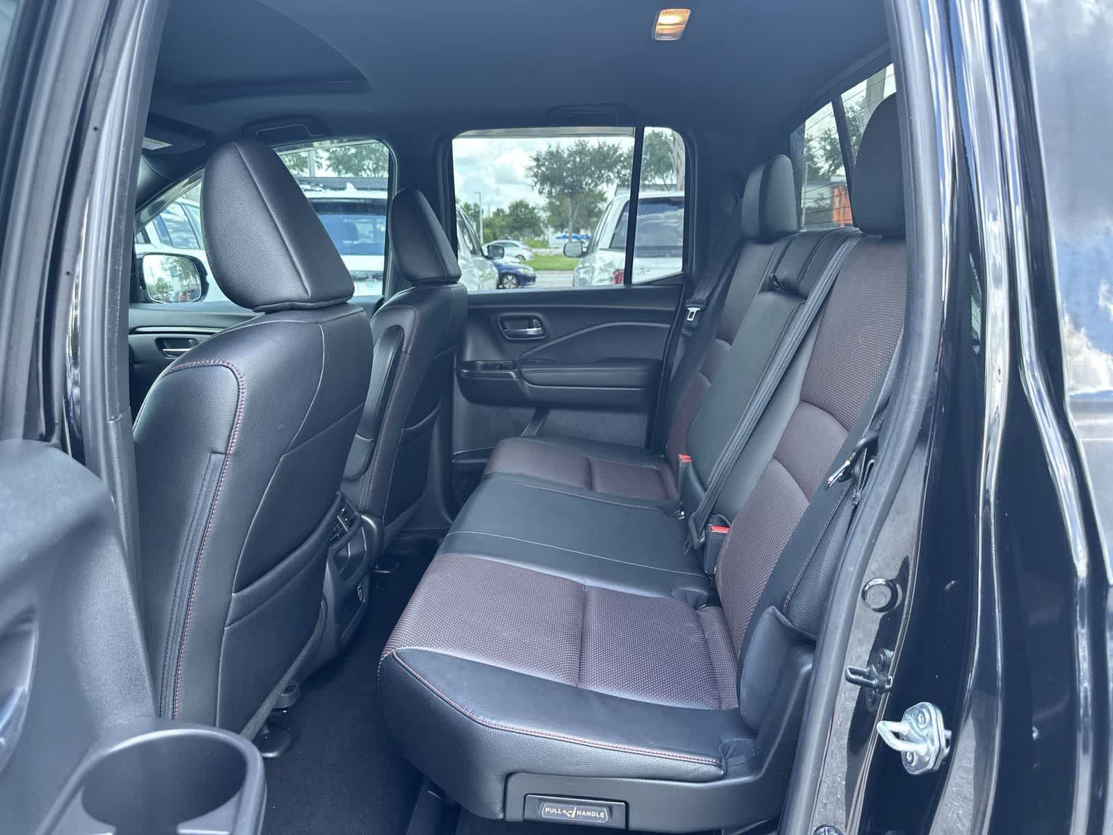 Used 2022 Honda Ridgeline Black Edition image 15