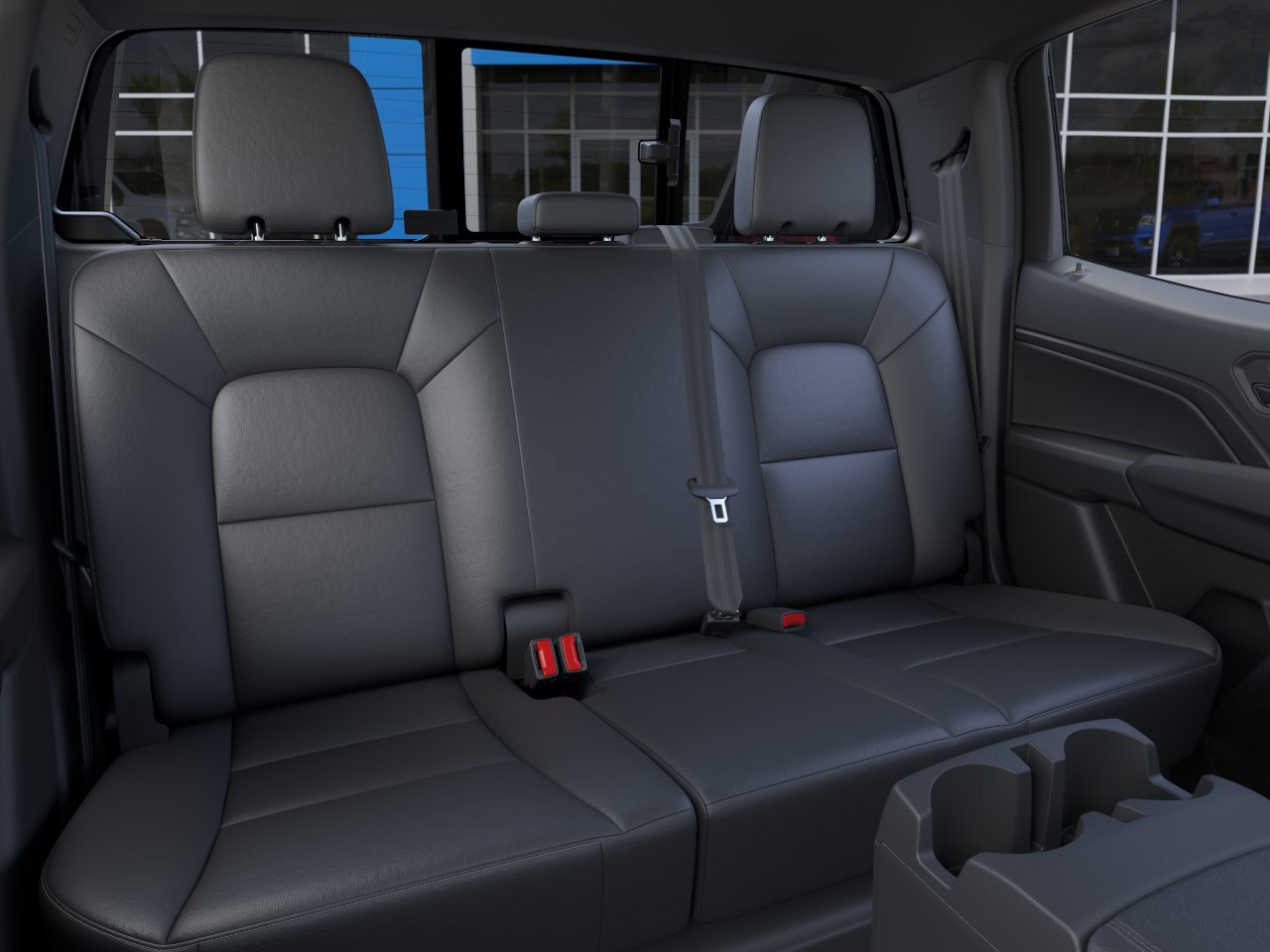 New 2026 Chevrolet Colorado Trail Boss AWD/4WD image 17