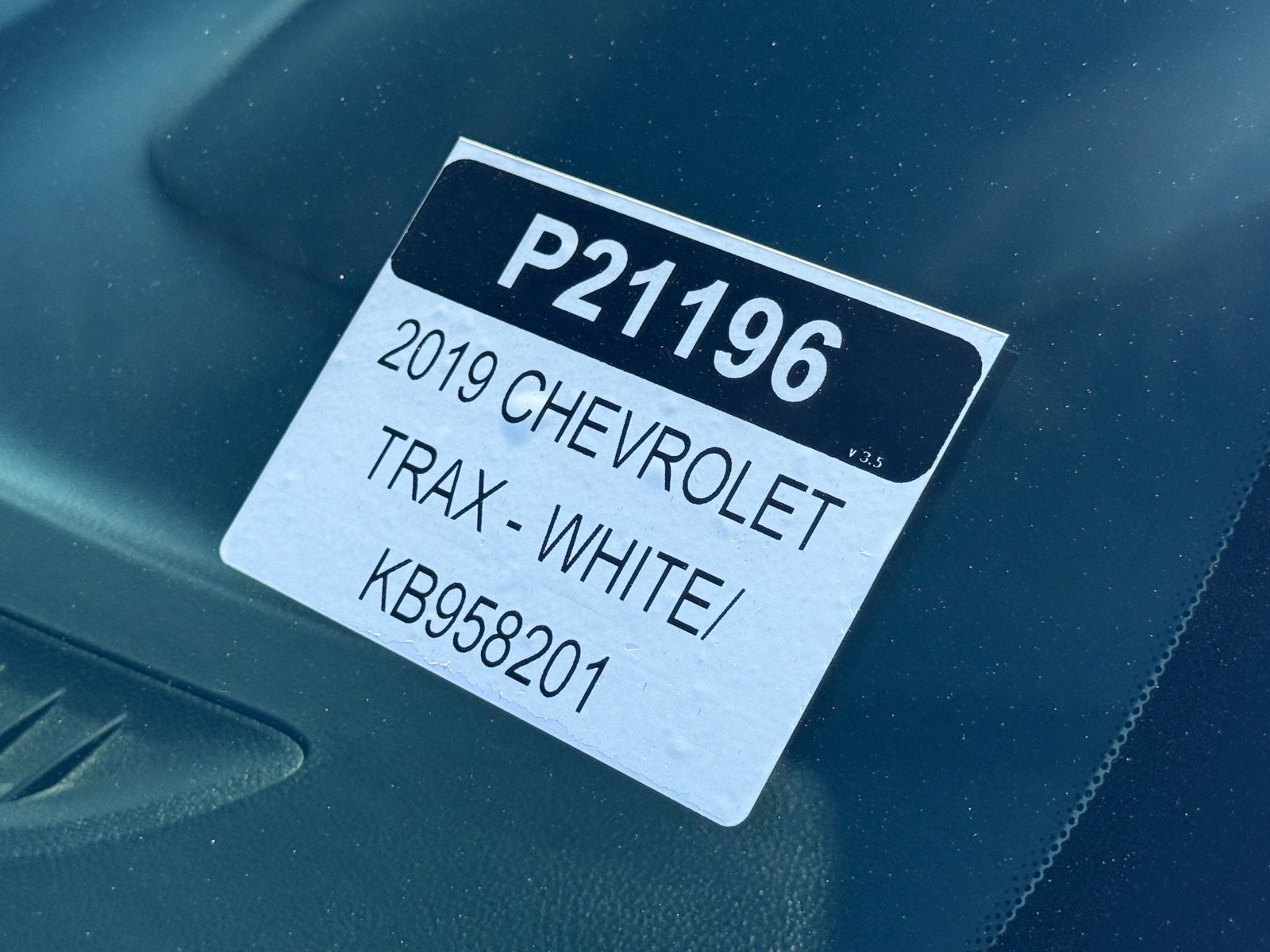 Used 2019 Chevrolet Trax LT w/ LT Convenience Package FWD image 32