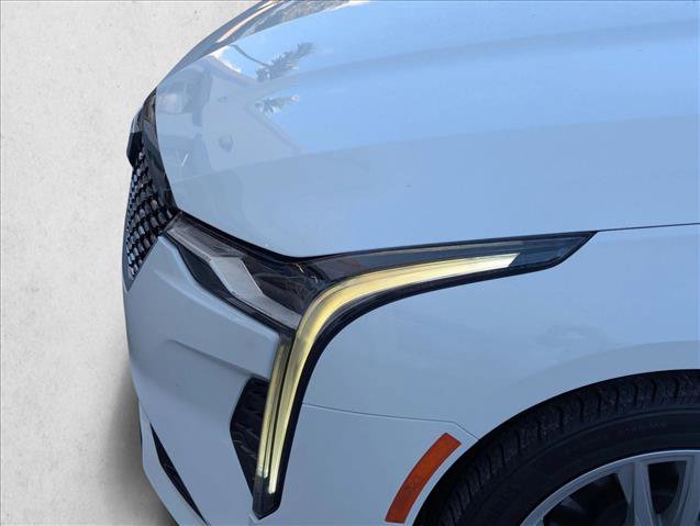 Used 2023 Cadillac CT4 Luxury w/ Sun And Sound Package image 14