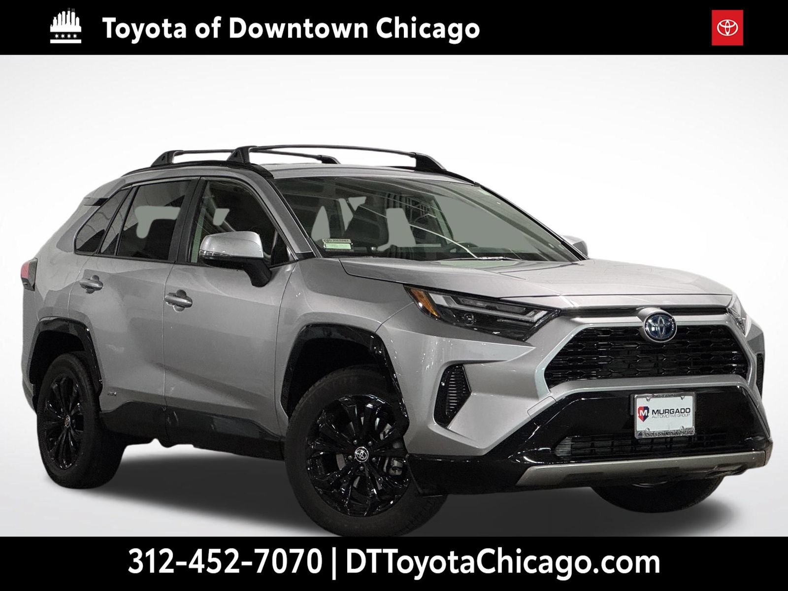 Used 2024 Toyota RAV4 SE AWD/4WD 360° Tour