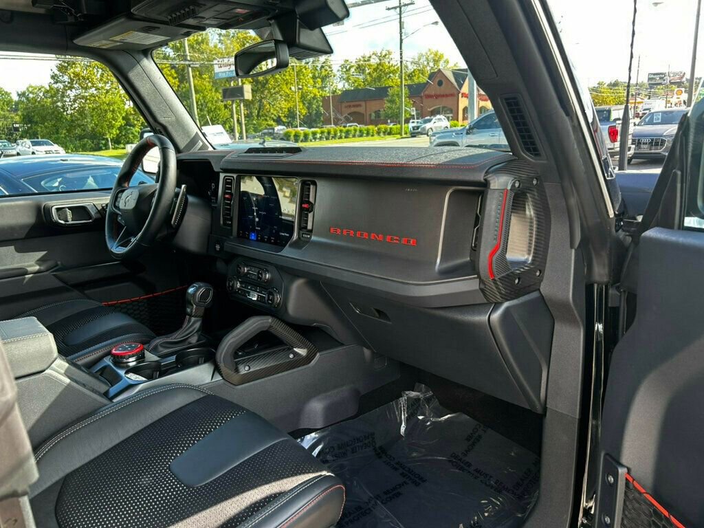 Used 2025 Ford Bronco Raptor image 22