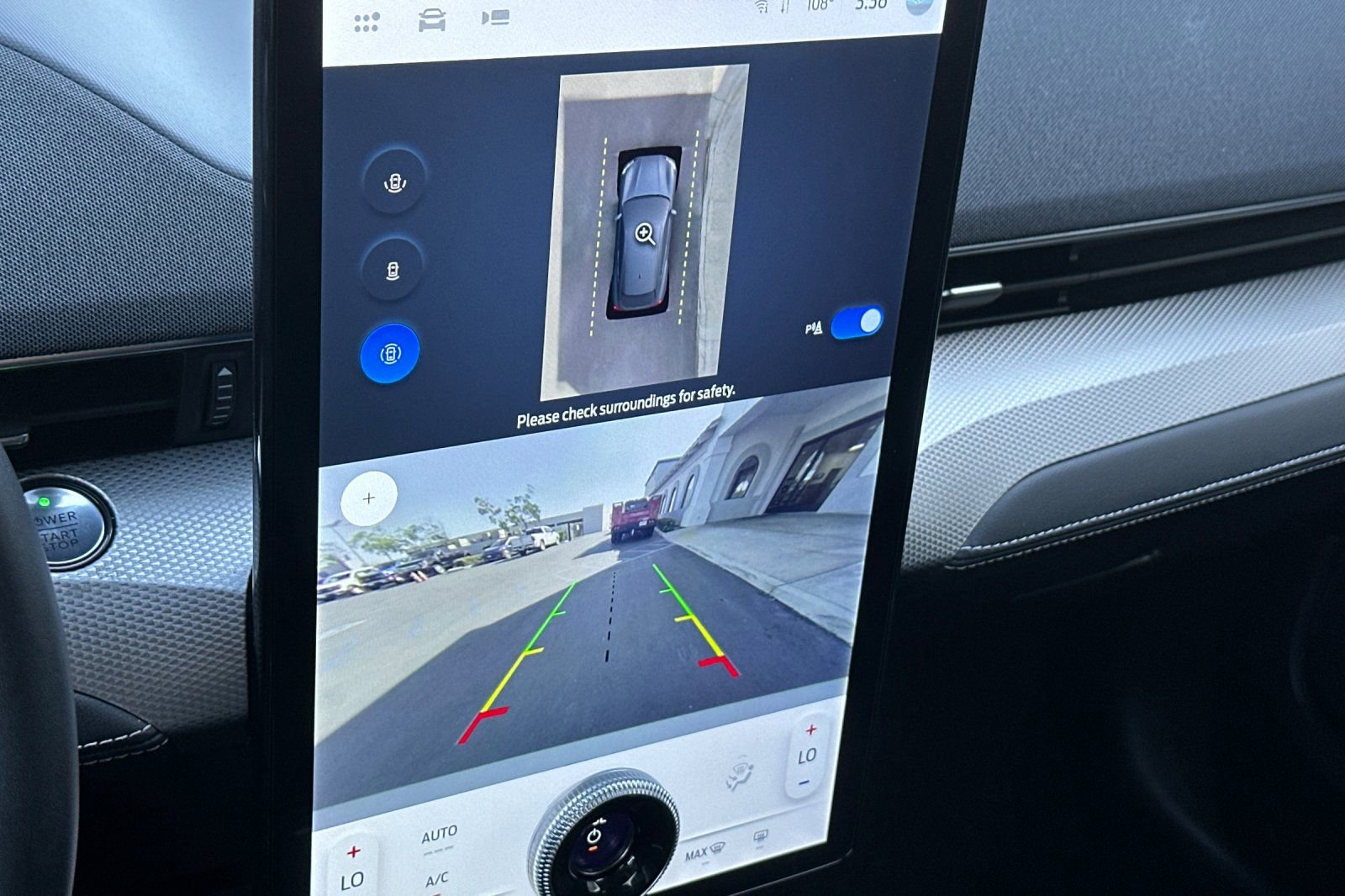 Used 2023 Ford Mustang Mach-E Select image 19