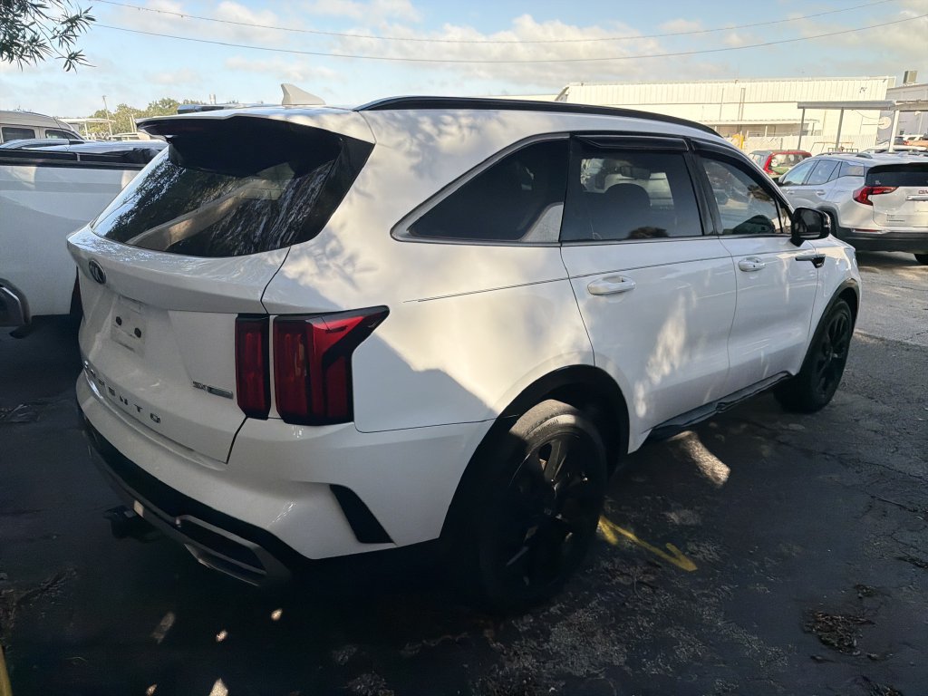 Used 2021 Kia Sorento SX FWD image 4