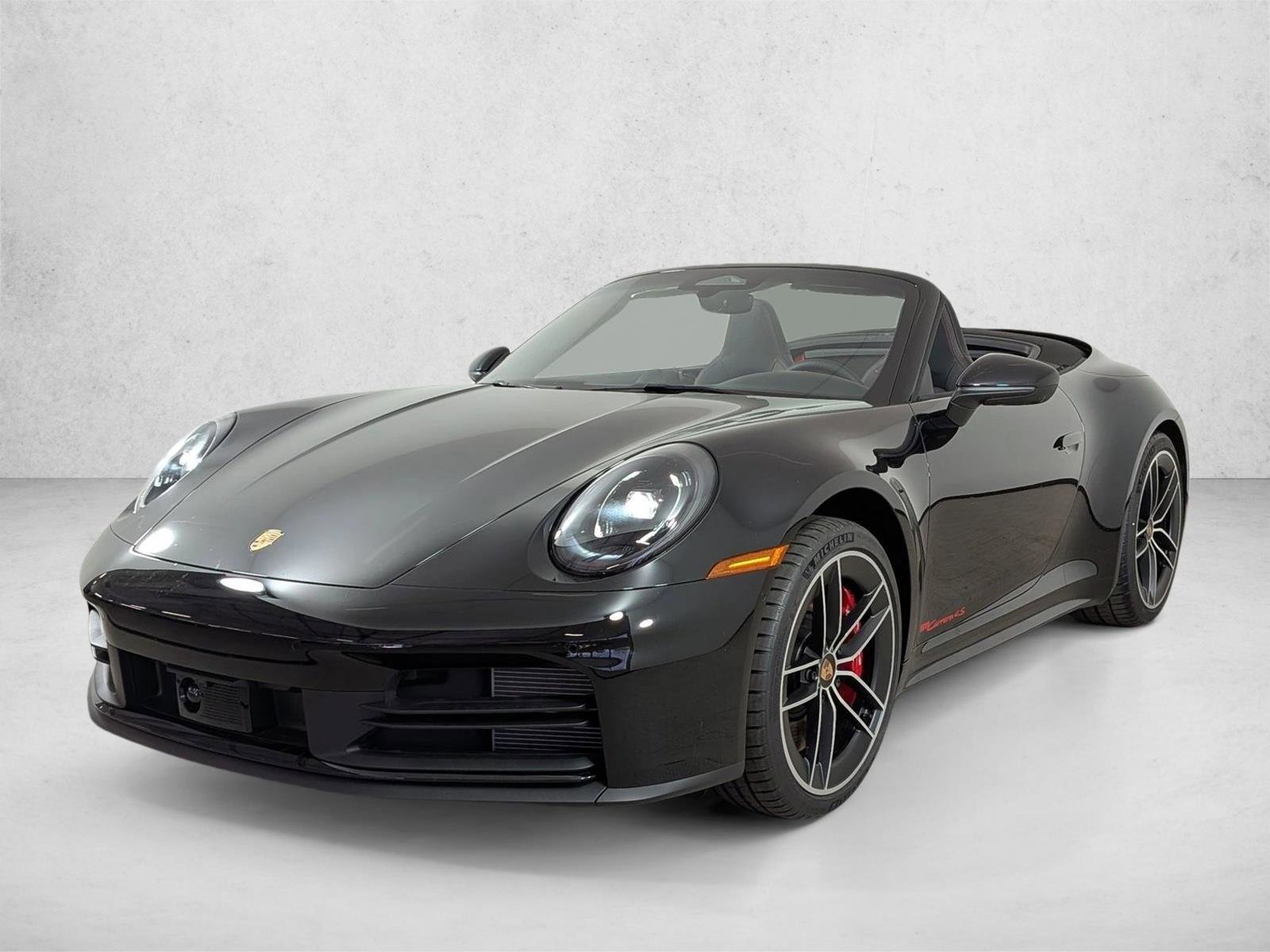 New 2026 Porsche 911 Carrera 4S AWD/4WD image 5