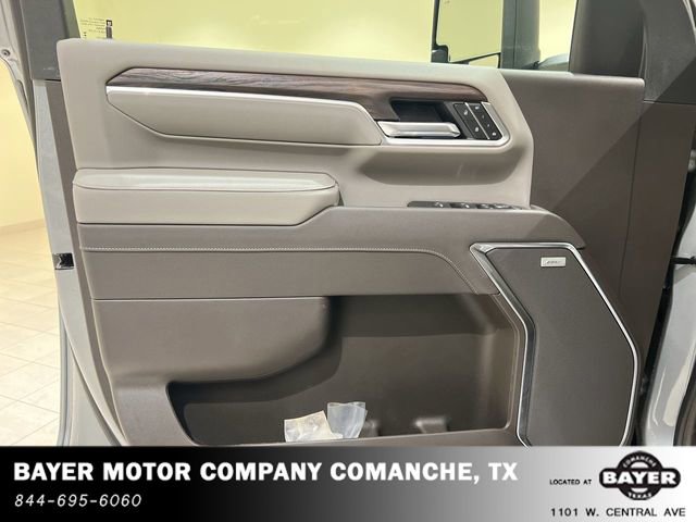 New 2026 GMC Sierra 3500 SLT w/ Texas SLT Premium Package image 21
