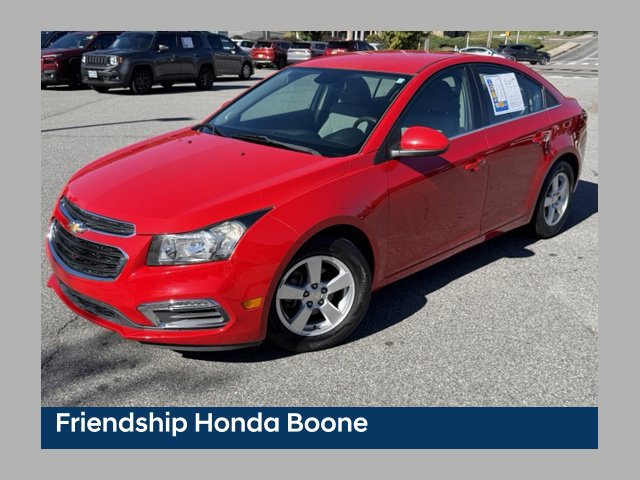 Used 2015 Chevrolet Cruze LT