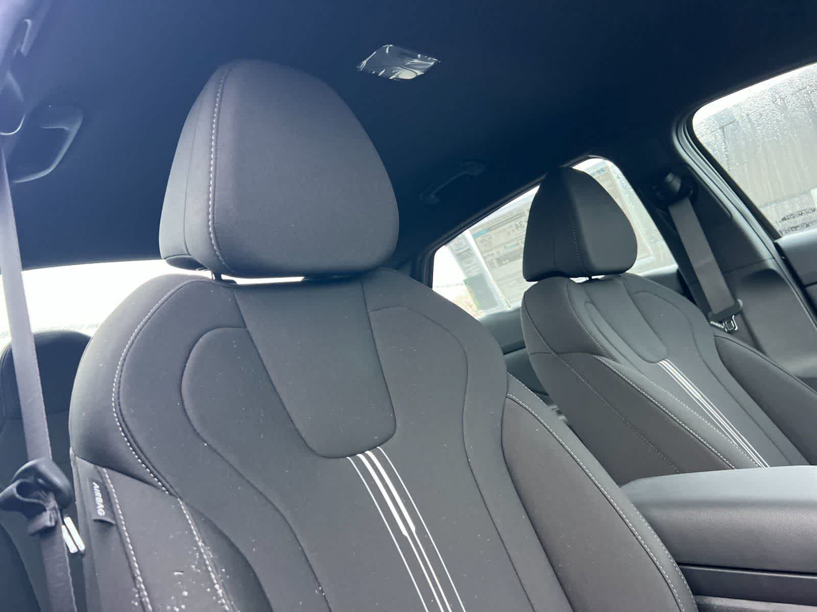 New 2026 Hyundai Elantra Sport FWD image 17