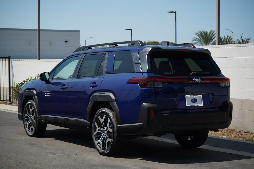 New 2026 Subaru Outback Touring XT AWD/4WD image 3