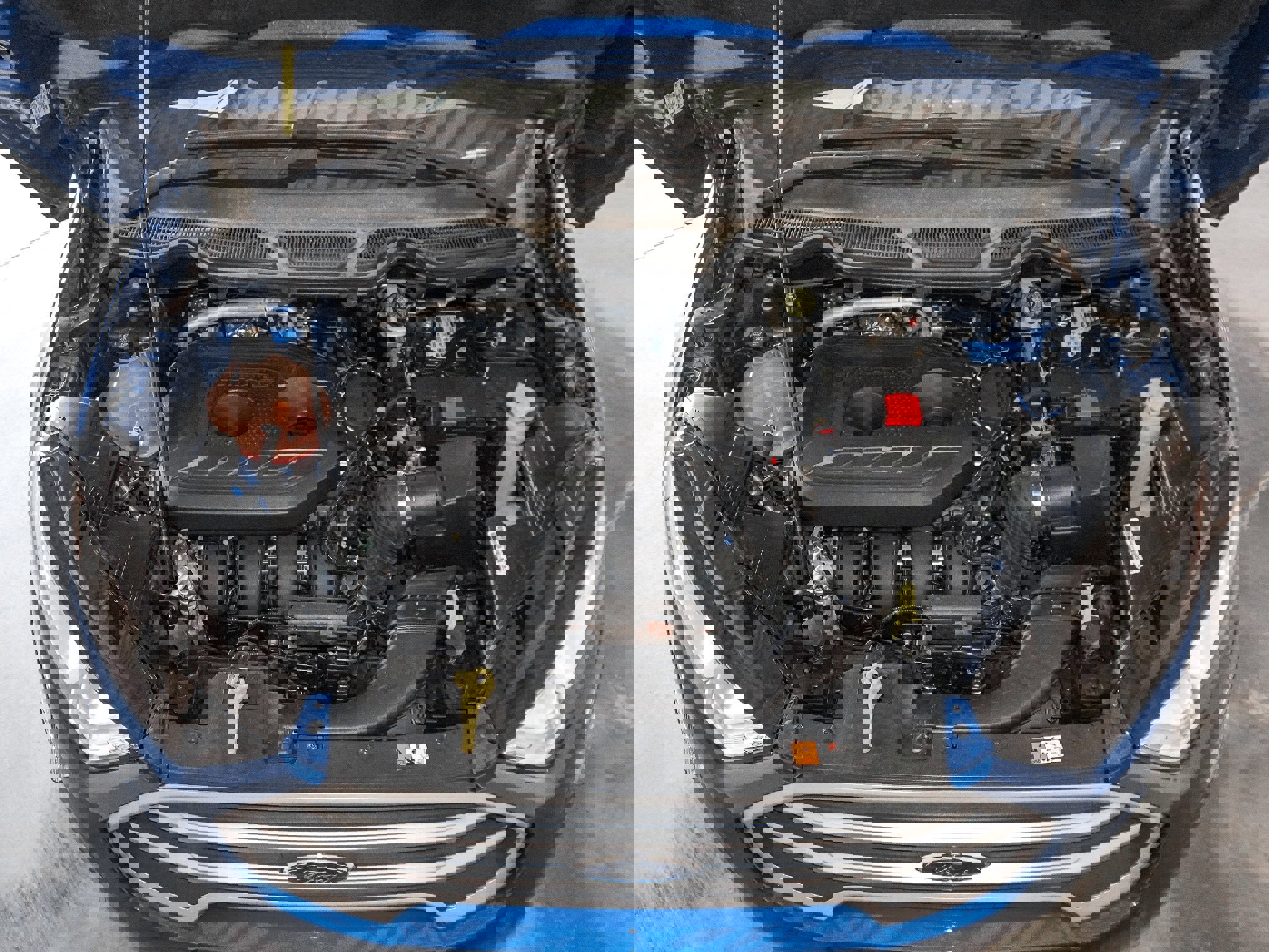 Used 2022 Ford EcoSport SE w/ SE Convenience Package image 20