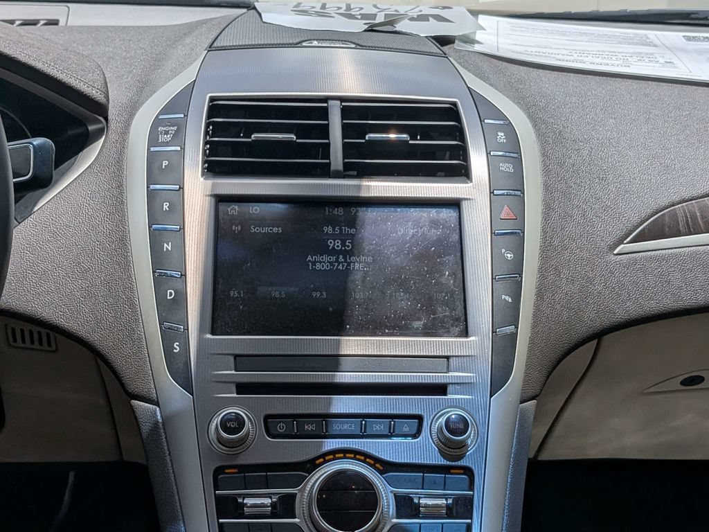 Certified 2019 Lincoln MKZ Reserve AWD/4WD image 18