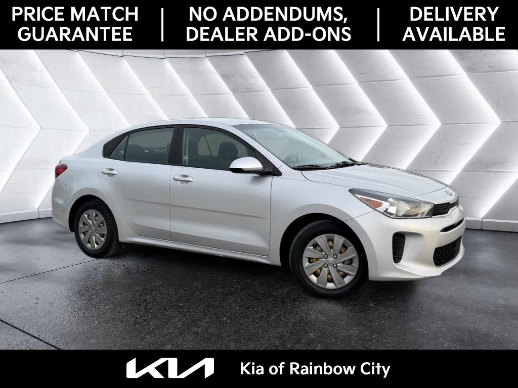 Used 2020 Kia Rio S