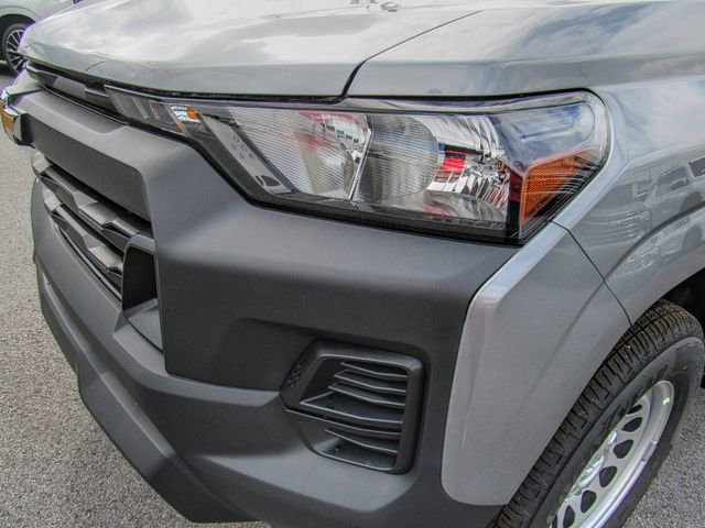 New 2026 Chevrolet Colorado W/T w/ Advanced Trailering Package image 11