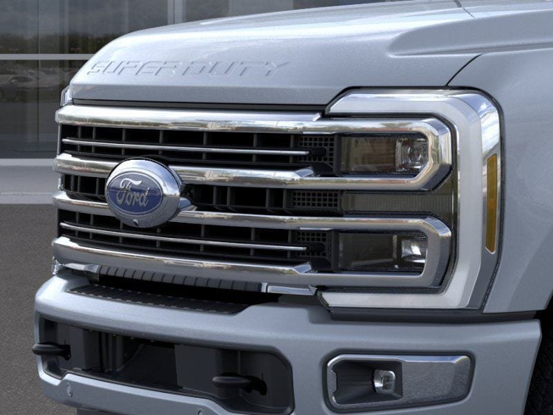New 2026 Ford F250 Platinum w/ Platinum Plus Package AWD/4WD image 47