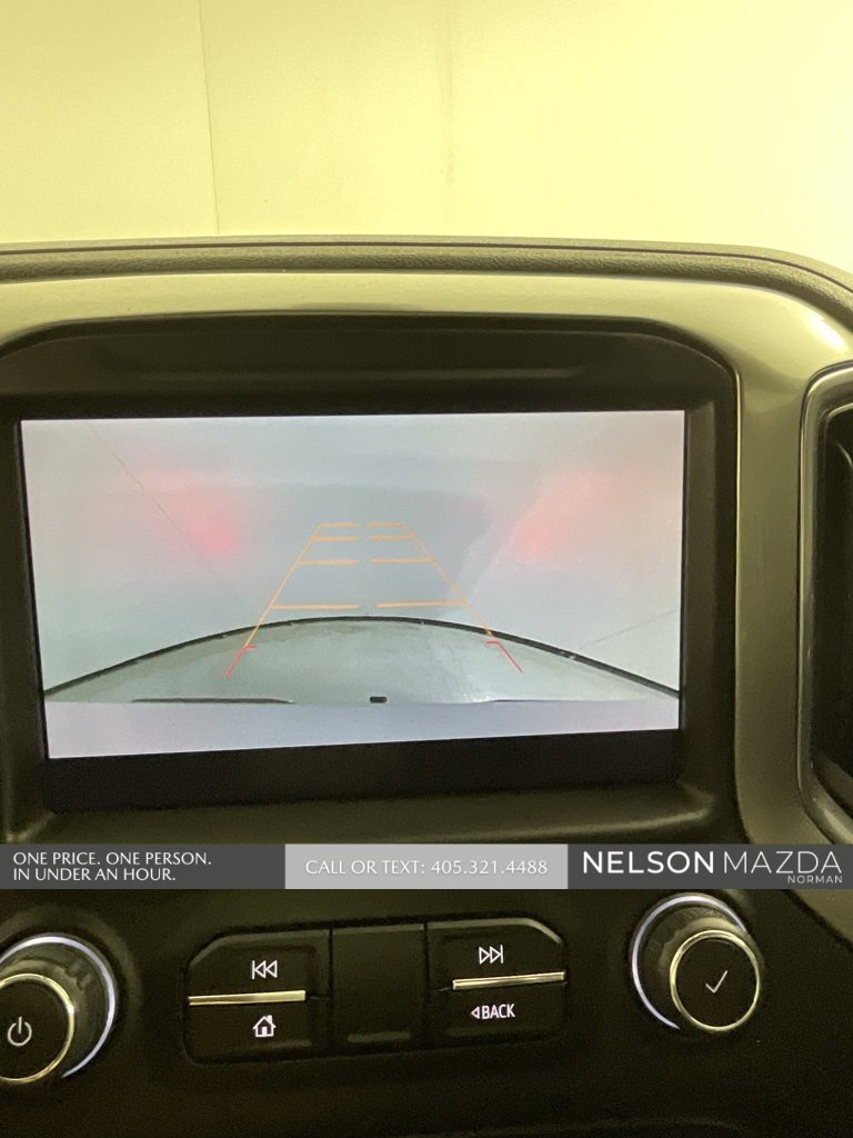 Used 2020 Chevrolet Silverado 1500 LTZ w/ LTZ Texas Edition image 31