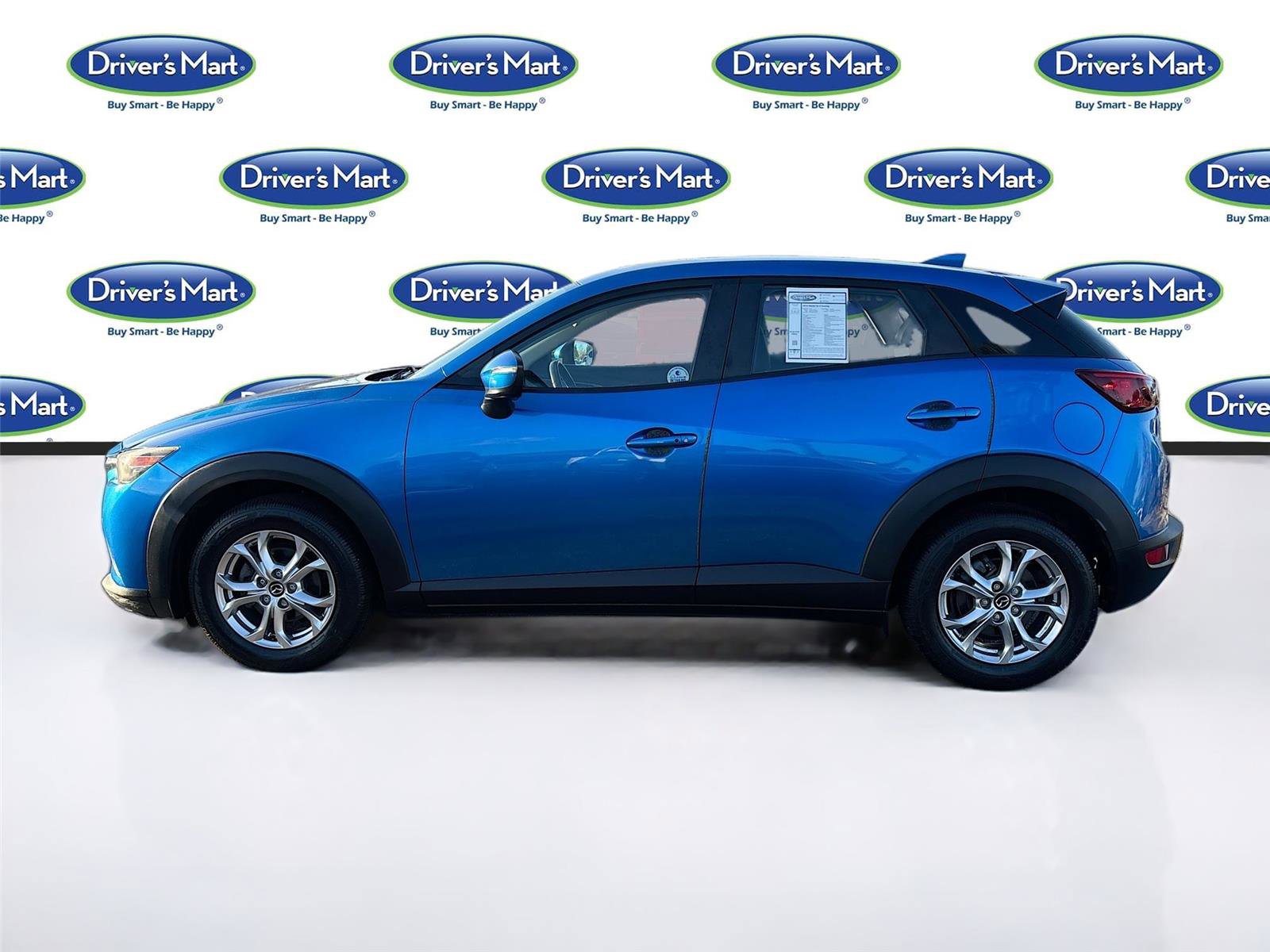 Used 2016 MAZDA CX-3 Touring w/ Premium Package image 4