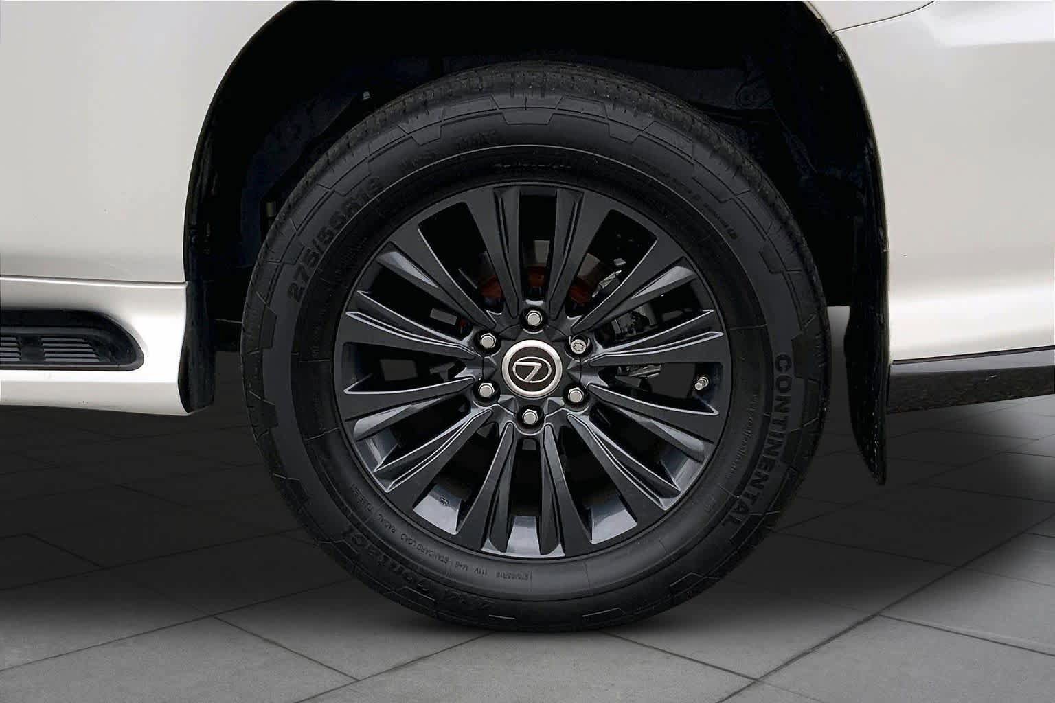 Used 2020 Lexus GX 460 Premium AWD/4WD image 11