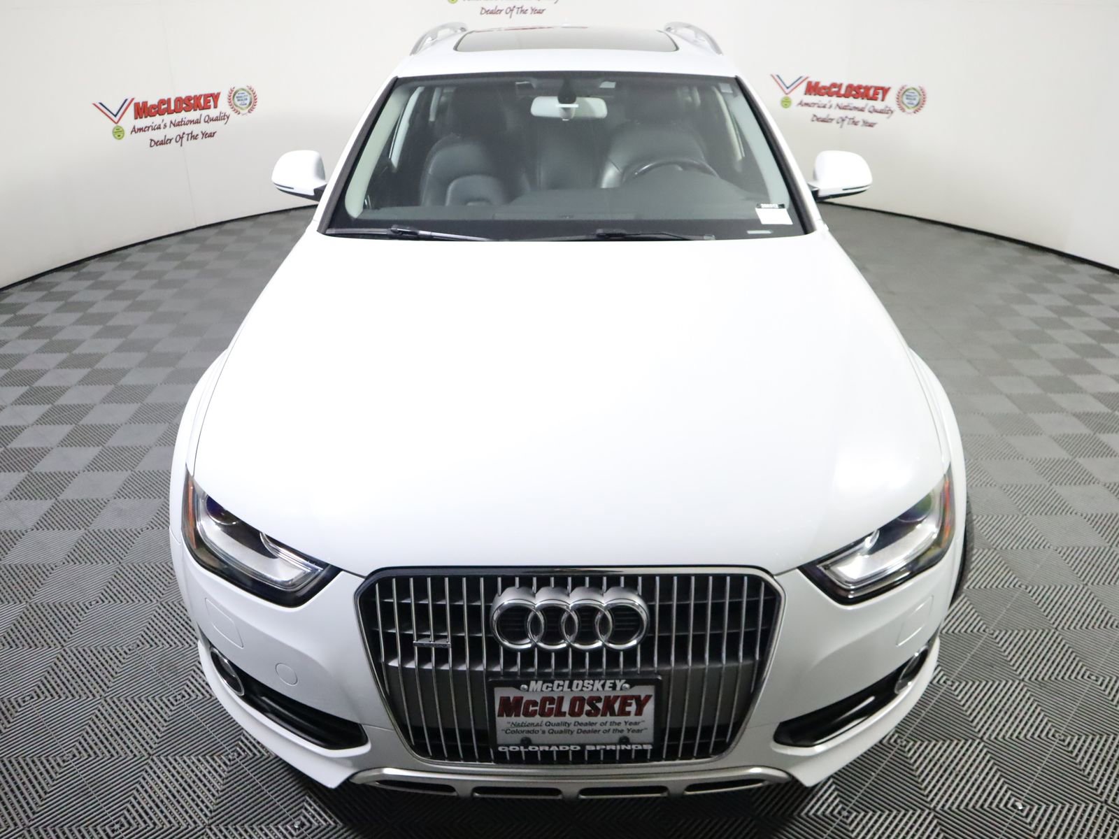 Used 2014 Audi A4 Premium w/ Lighting Package AWD/4WD image 16