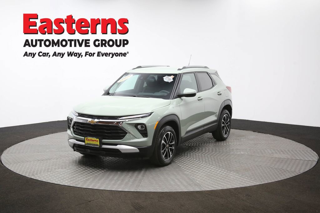Used 2026 Chevrolet TrailBlazer LT w/ Driver Confidence Package image 54