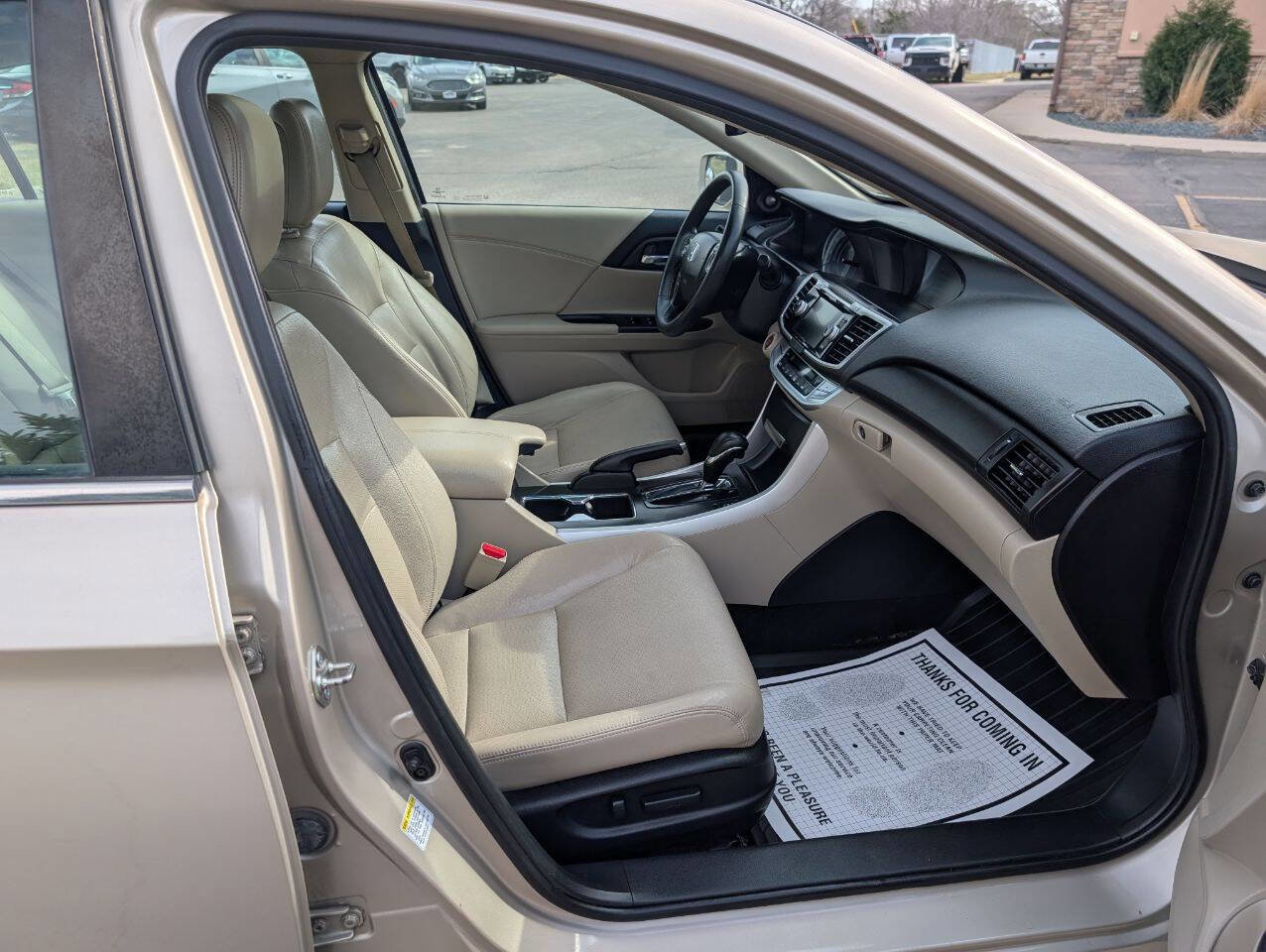 Used 2015 Honda Accord EX-L image 11