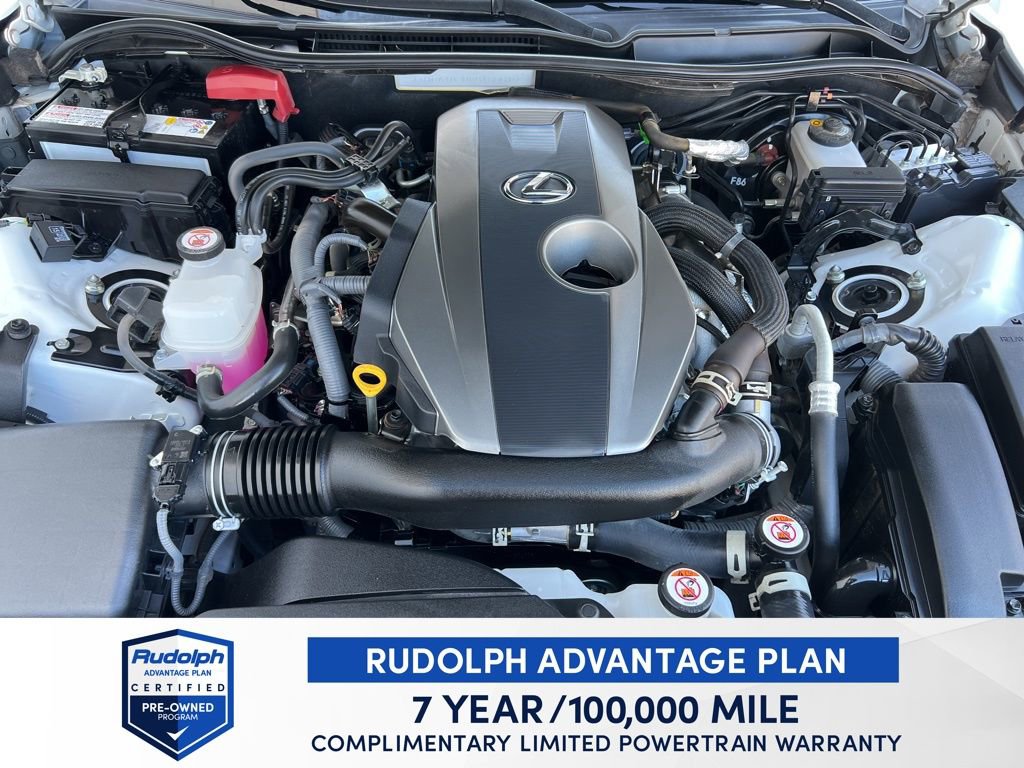 Used 2024 Lexus IS 300 image 29