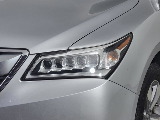 Used 2015 Acura MDX SH-AWD image 9