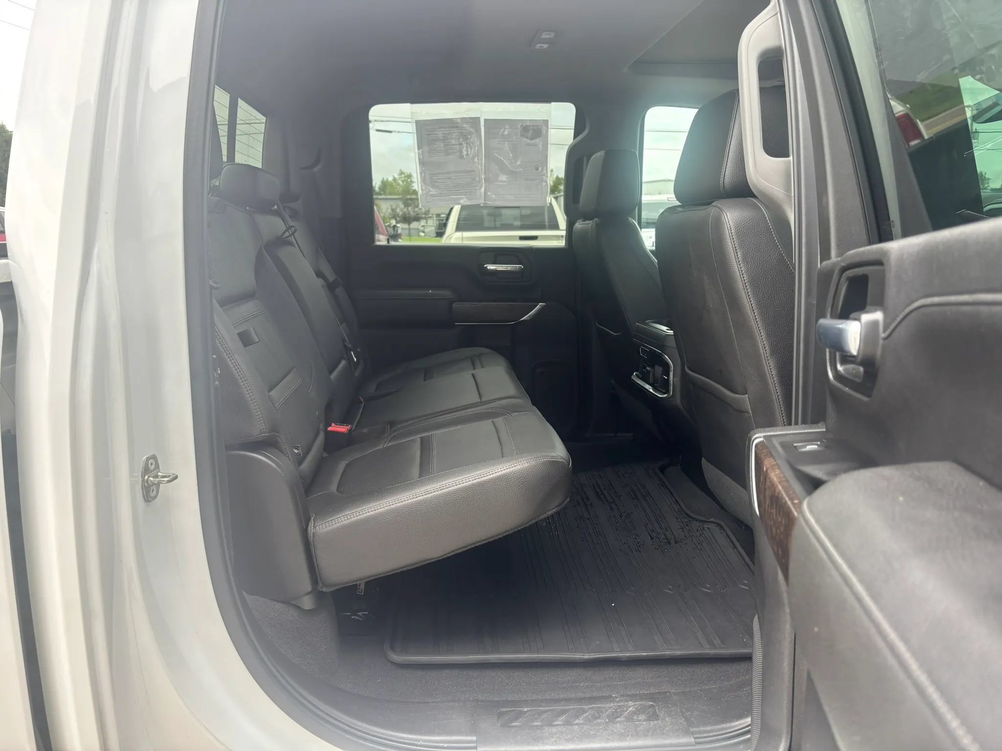 Used 2020 GMC Sierra 2500 Denali w/ Denali Ultimate Package AWD/4WD image 16