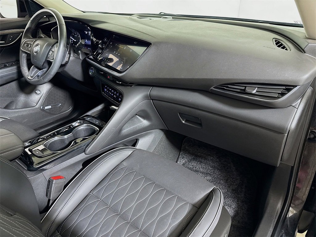 Certified 2023 Buick Envision Avenir image 29