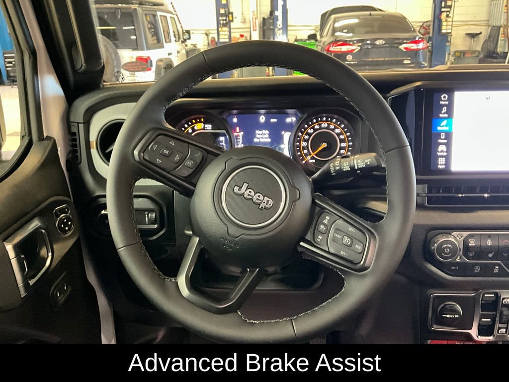 New 2026 Jeep Wrangler Willys image 12