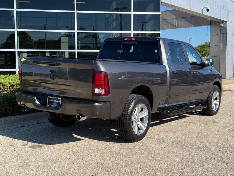 Used 2018 RAM 1500 Sport AWD/4WD image 3