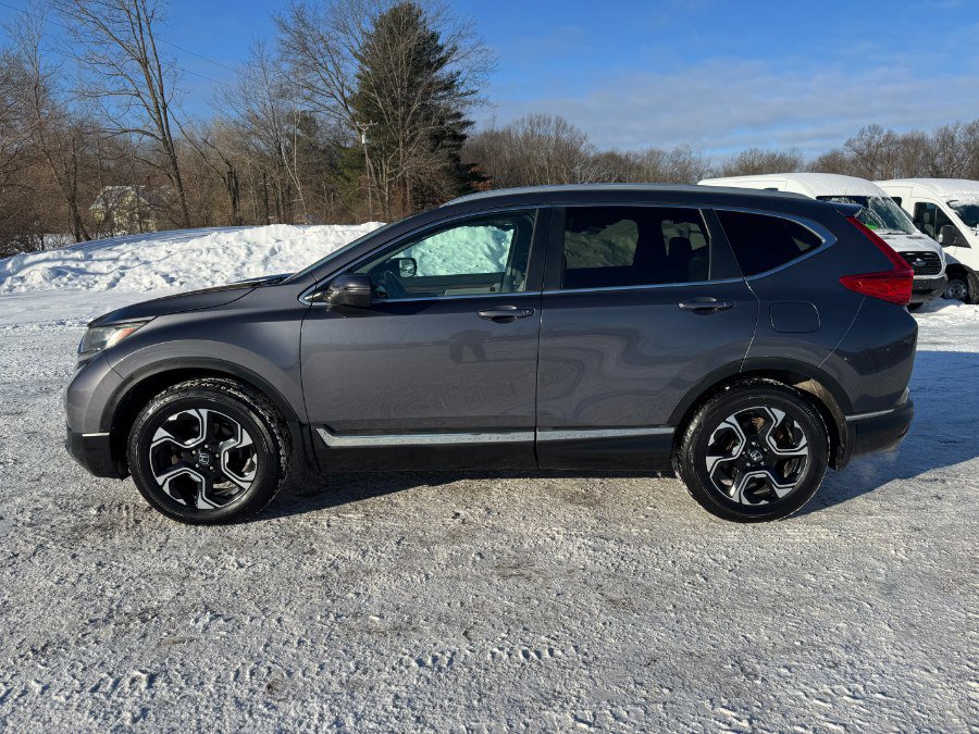 Used 2017 Honda CR-V Touring image 2