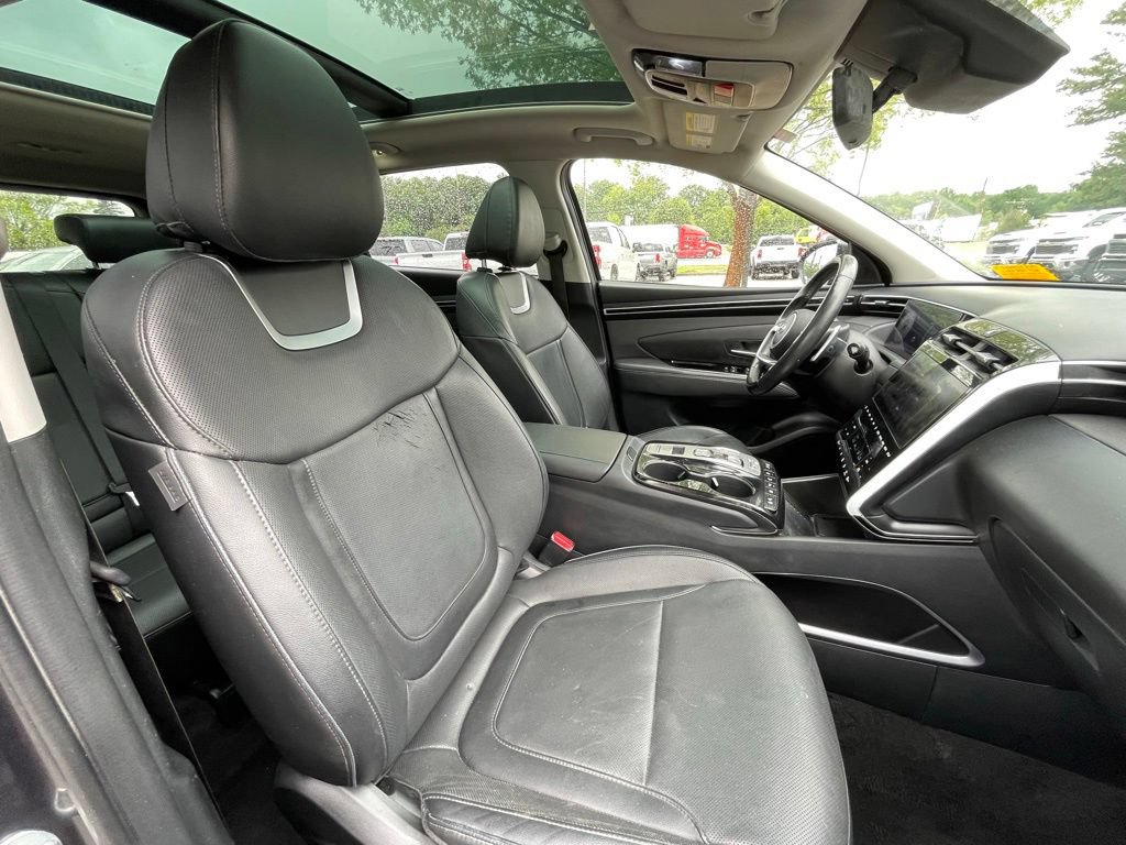 Used 2024 Hyundai Tucson Limited FWD image 33