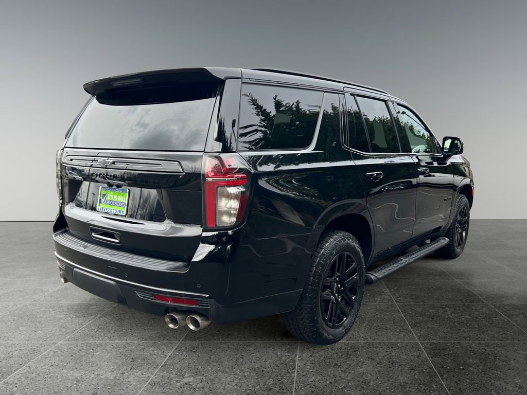 Used 2024 Chevrolet Tahoe Z71 w/ Off-Road Capability Package AWD/4WD image 7