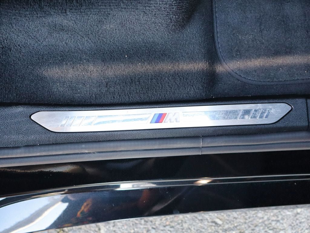 Used 2021 BMW X7 M50i w/ Dynamic Handling Package AWD/4WD image 71