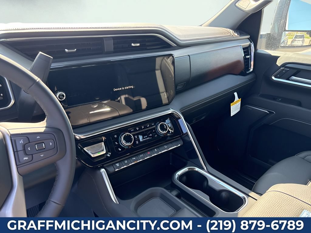 New 2026 GMC Sierra 2500 Denali w/ Denali Reserve Package AWD/4WD image 27
