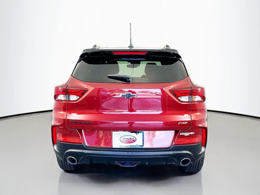 Used 2022 Chevrolet TrailBlazer RS image 6