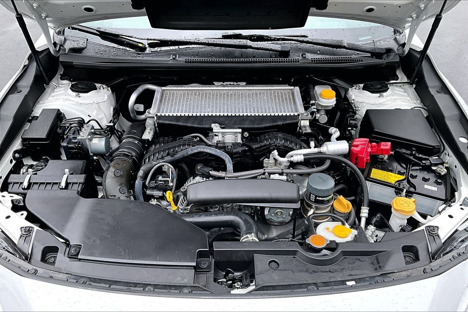 Used 2022 Subaru WRX Premium AWD/4WD image 29