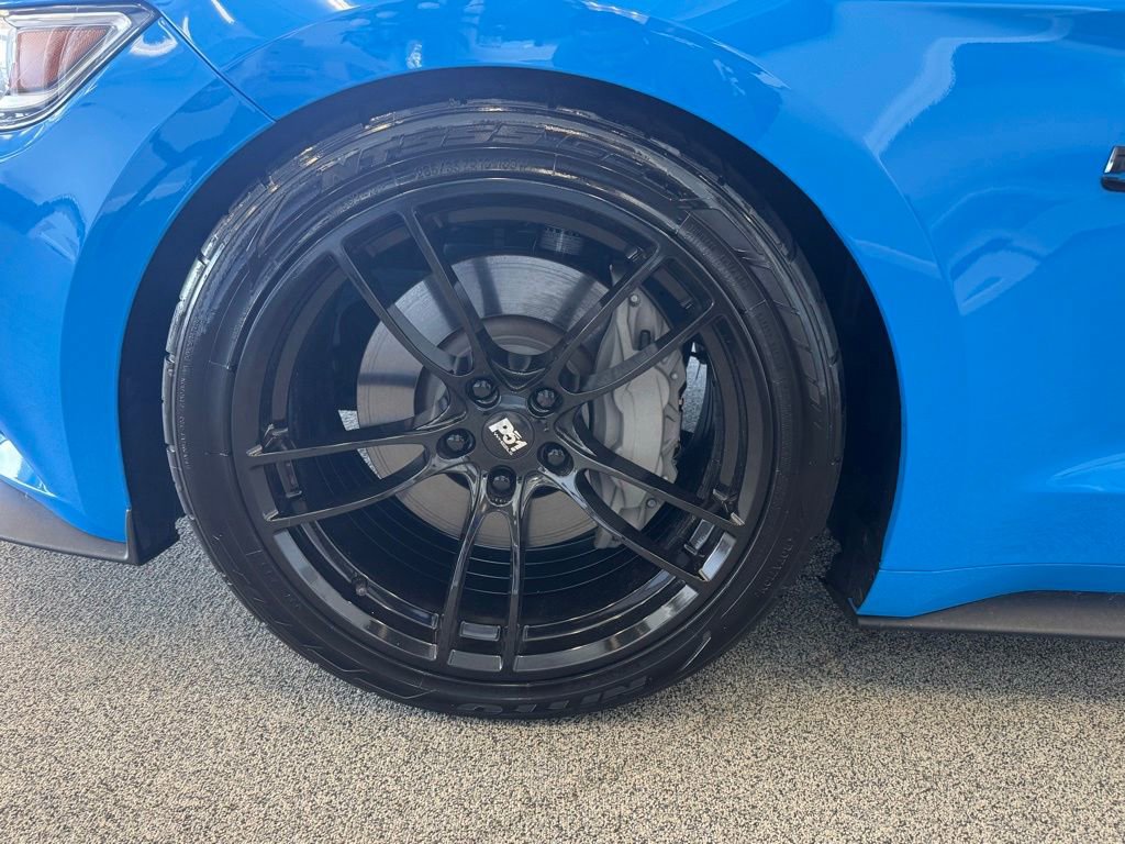 Used 2017 Ford Mustang GT w/ Black Accent Package image 19