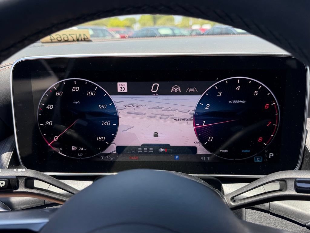 New 2026 Mercedes-Benz GLC 300 4MATIC image 21