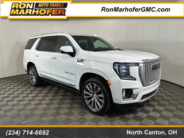 Used 2021 GMC Yukon Denali w/ Denali Premium Package 360° Tour