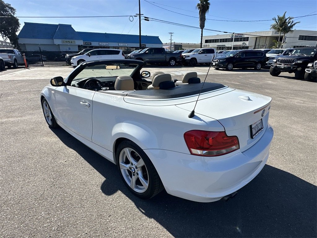 Used 2012 BMW 128i Convertible image 31
