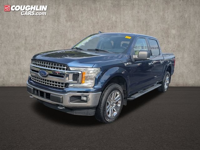 Used 2018 Ford F150 XLT w/ Equipment Group 302A Luxury AWD/4WD image 3