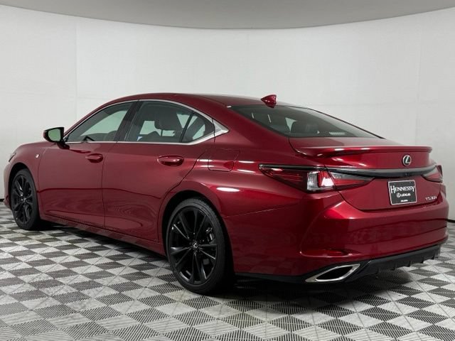 Certified 2024 Lexus ES 350 F Sport w/ Accessory Package (Z2) FWD image 7