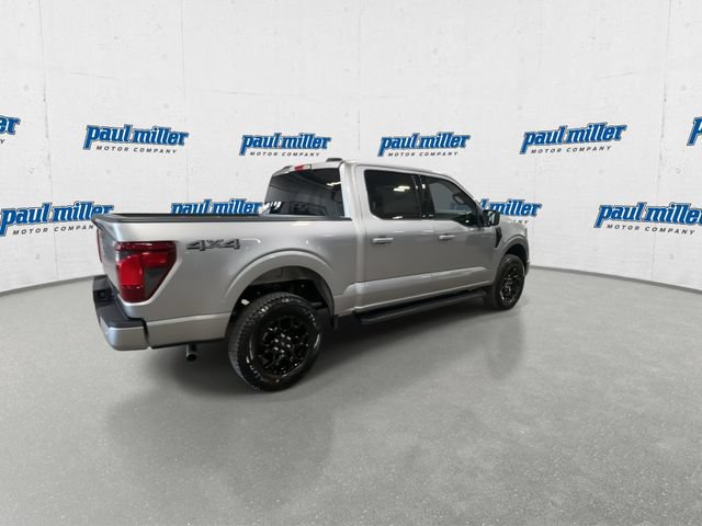 New 2026 Ford F150 XLT w/ XLT Black Appearance Package AWD/4WD image 11