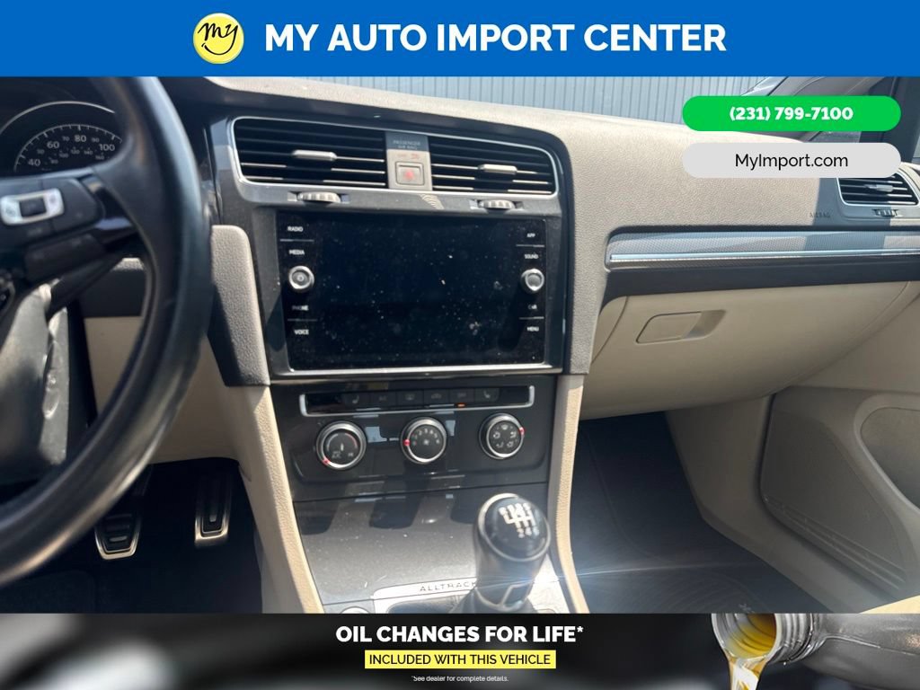 Used 2019 Volkswagen Golf Alltrack SE AWD/4WD image 10