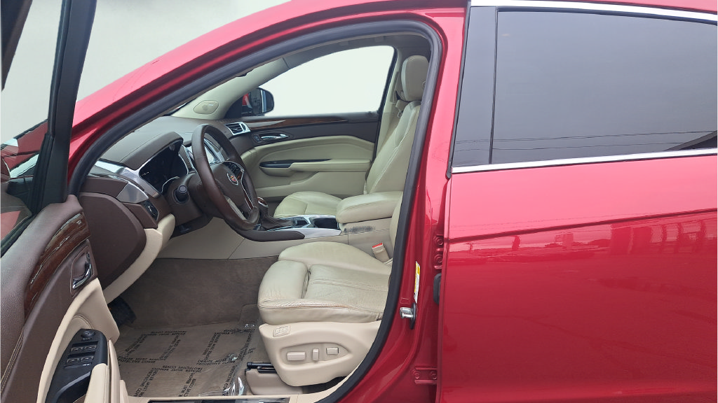Used 2014 Cadillac SRX Luxury AWD/4WD image 22